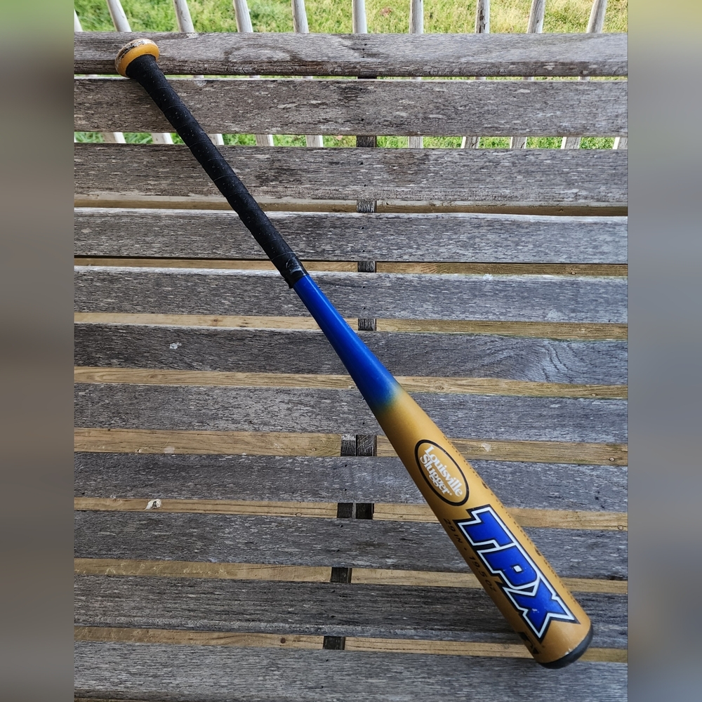 Louisville Slugger (SL73D) TPX DYNASTY Alloy Bat (29")(19.5oz.)(2 5/8")(-9.5)